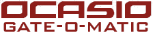 Ocasio Gate-O-Matic